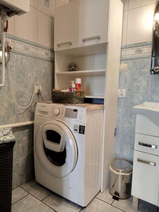Mieszkanie Na Nadodrzu Apartment Wroclaw