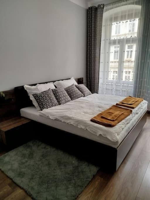 Mieszkanie Na Nadodrzu Wroclaw