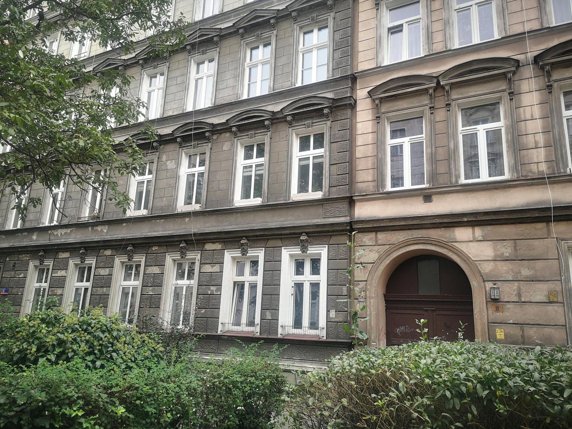 Mieszkanie Na Nadodrzu